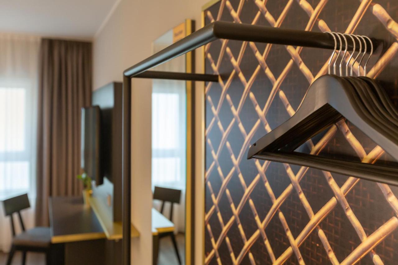 The Niu Mesh - Apartments Stuttgart Buitenkant foto